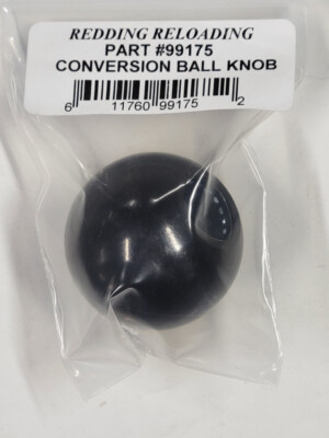 99175 REDDING BOSS BALL HANDLE FITS 5/8'' HANDLES - BRAND NEW - FREE SHIP