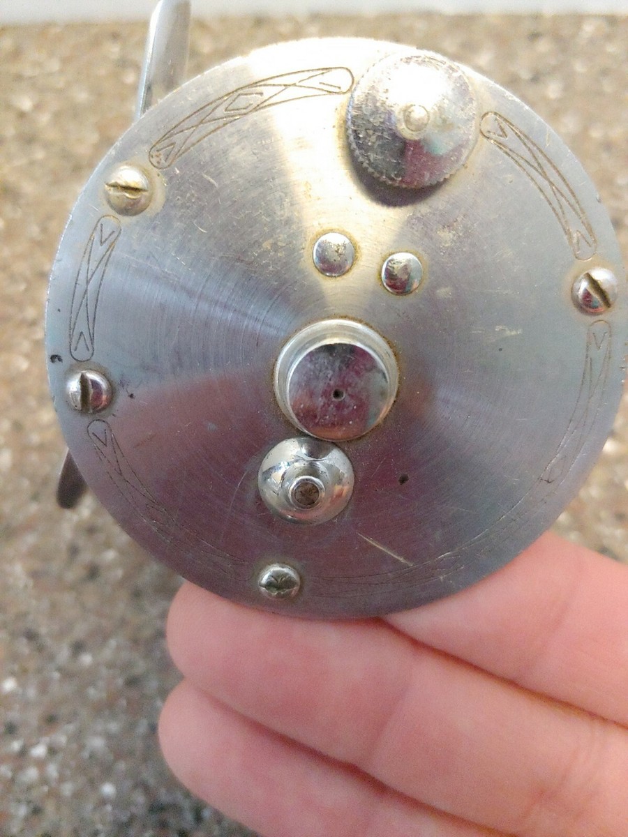 Vntage South Bend Perfectoreno No 760 Model A Castng Reel