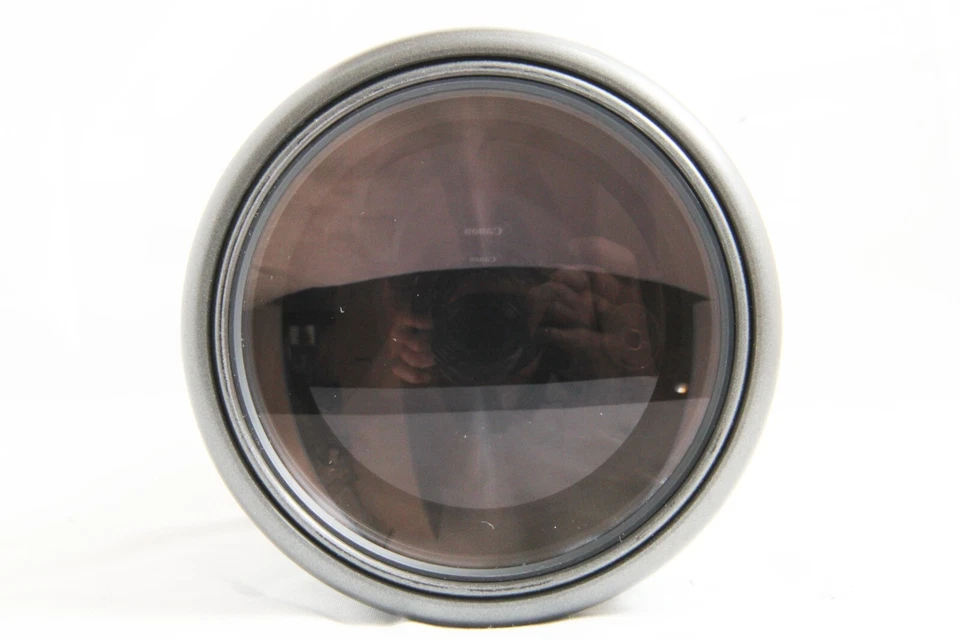 Teleobjetivo MULTI RECUBIERTO Exc++ SIGMA AF TELE 400 mm f5,6 para Yashica Kyocera Foto 4 de 4