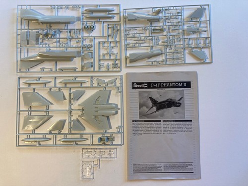Kit F-4F Phantom II Revell 1/72 - Photo 5/12