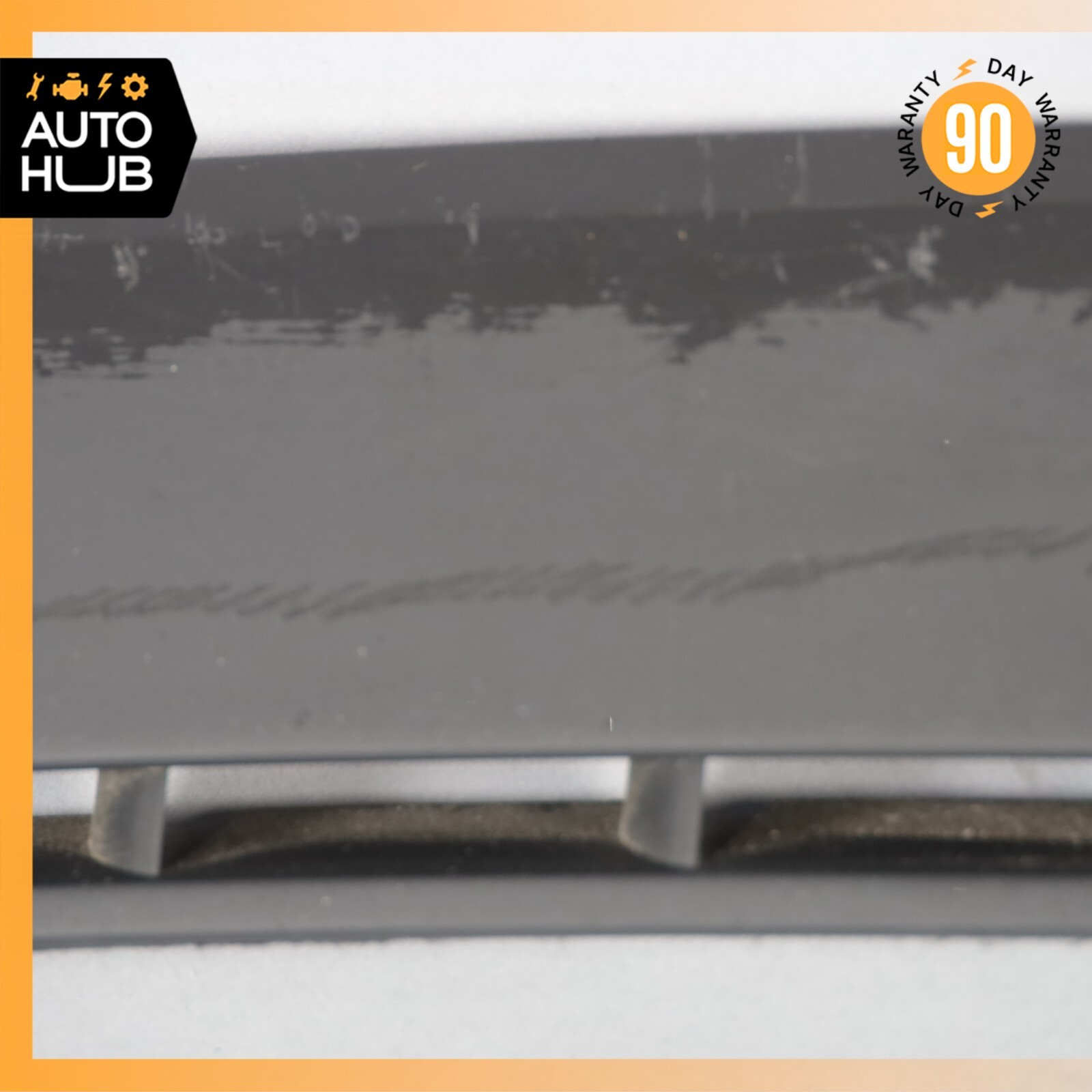 11-16 Ferrari FF F151 Under Windshield Air Vent Trim Black 81993400 OEM