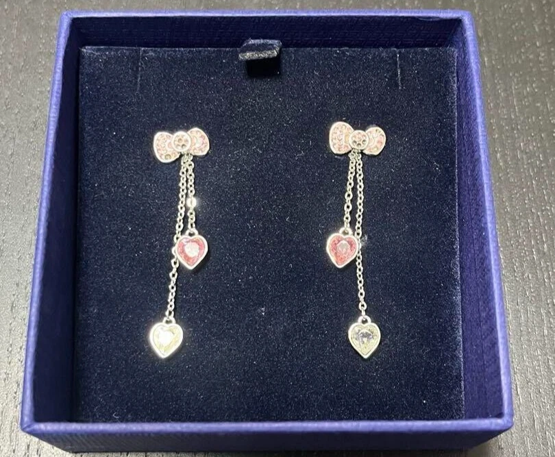 DISNEY Jewelry HELLO KITTY - Orecchini - White/argentato - Foto 12