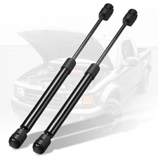 2x C16-03795 12 inch 24 Lbs Gas Shocks Struts for Truck Window Leer Camper Shell