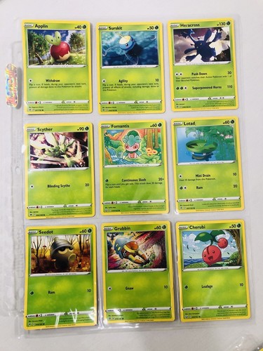Pokémon Cards Lot Of 170 2 Charizards (Some Wear) Fire Grass Dark 2014-2022 - Picture 15 of 22