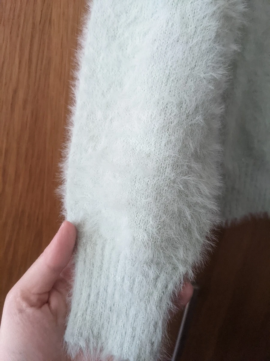 Victoria secret hotsell fluffy jumper