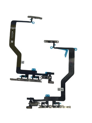 Lautstärke FlexKabel für iPhone 12 Pro Max Ein An/Aus Power Button Volume Tasten