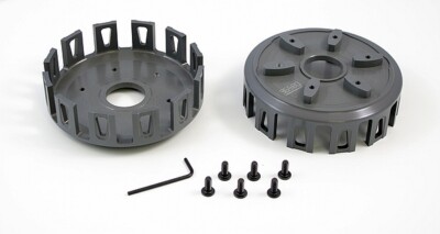 Clutch Basket Suzuki RM85 2002-2022 Billet Hard Anodised RM Clutch Basket Suzuki RM85 2002-2022 Billet Hard Anodised RM