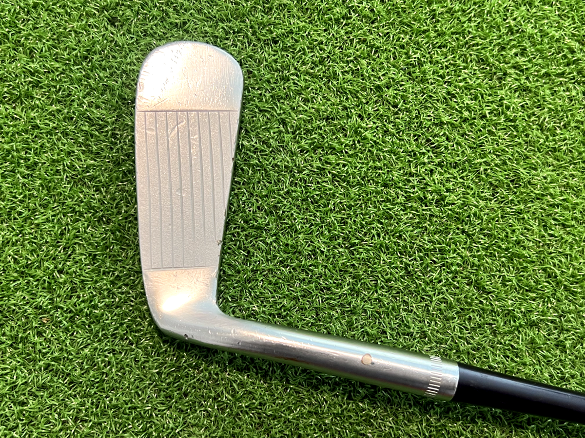 MacGregor Golf TOURNEY BYRON NELSON PUTTER Vintage Classic Leather