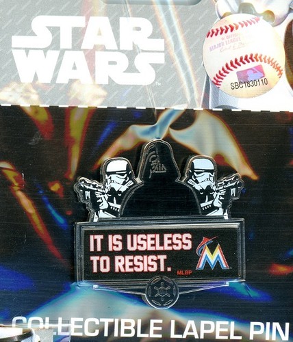 MLB Star Wars Pins Your Choice of most Teams Darth Vader New In Pkg Pin Disney W - Picture 4 of 17