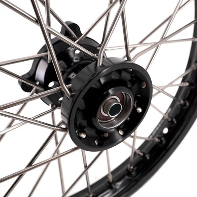 2000-2024 Kawasaki KX65 KKE 1.4*14/1.6*12 Mini Dirt Bike Wheels