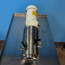 LIGHTNIN SanStart SVM4S15 Sanitary Vertical Mini (SVM) Mixers for cGMP Lab