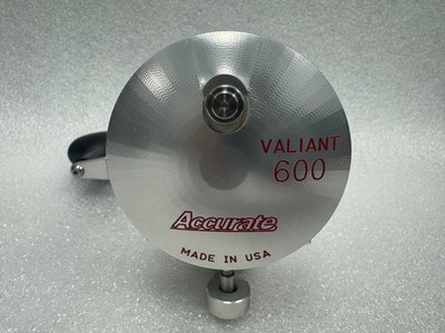 Accurate Valiant 600 2-speed BV2-600-S-7964