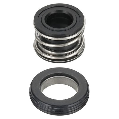 Mechanical Seal Kit, 15mm Rubber Gas Water Pump Replacement