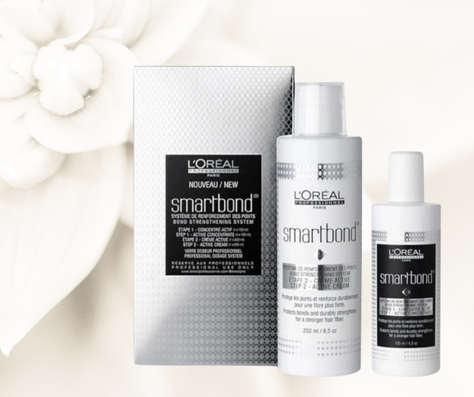 L'oreal Smartbond Step 1 & 2 Trial Kit - Trattamento Ricostruzione