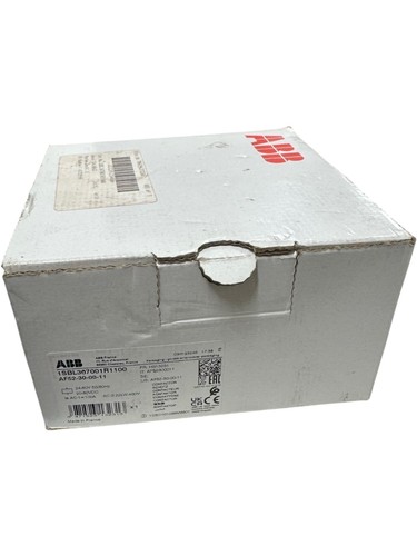 New Genuine ABB AF52-30-00-11, 1SBL367001R1100 Contactor **SALE**