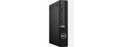 Dell OptiPlex 7090 Micro i7-10700T 2.0GHz 16GB 256GB NVMe w/AC Win 11 Pro: EX