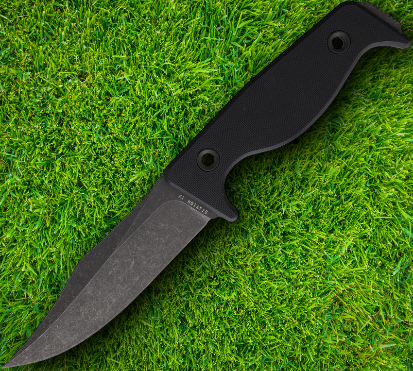Station Ix Station IX UMAC Fixed Knife 4.25