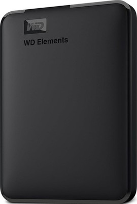 WD Elements 6TB External Desktop Hard Drive WDBHJS0060BBK-BB USB 3.0