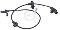 A.B.S. ABS Sensor Raddrehzahl 31352 FüR Honda CR ZF IMA ZF1 ZF2