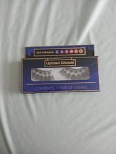 Halloween Costume Self Adhesive Uptown Ghouls False Eyelashes