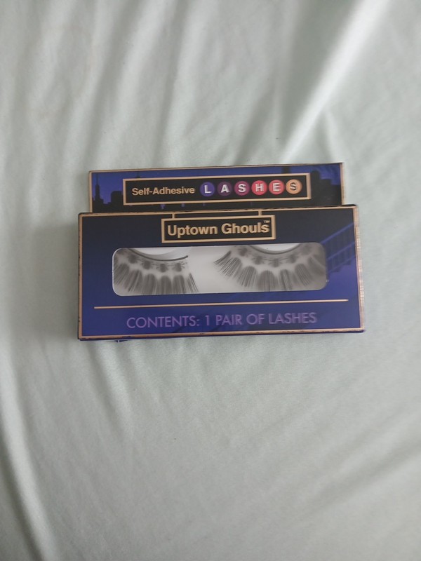 Halloween Costume Self Adhesive Uptown Ghouls False Eyelashes