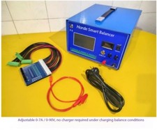HD Integrated Charging, Discharging, and Equa...