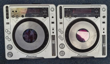 Pioneer CDJ-800MK2 Mixing Deck Silver/Black
