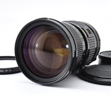 Canon New FD 35-105mm F3.5 Macro Zoom Lens MF Manual Focus Working From Japan