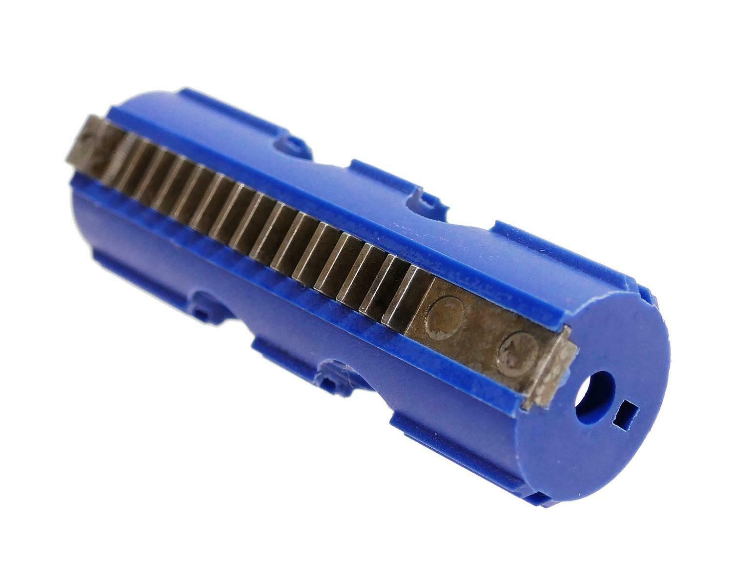 Rocket Airsoft Gearbox Ported Swiss Cheese 14 Tooth Piston Poly V2 V3