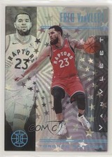 2019-20 Panini Illusions Trophy Collection Starlight Fred VanVleet #106 0i76