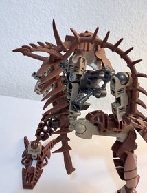 LEGO BIONICLE: Avak (8904)