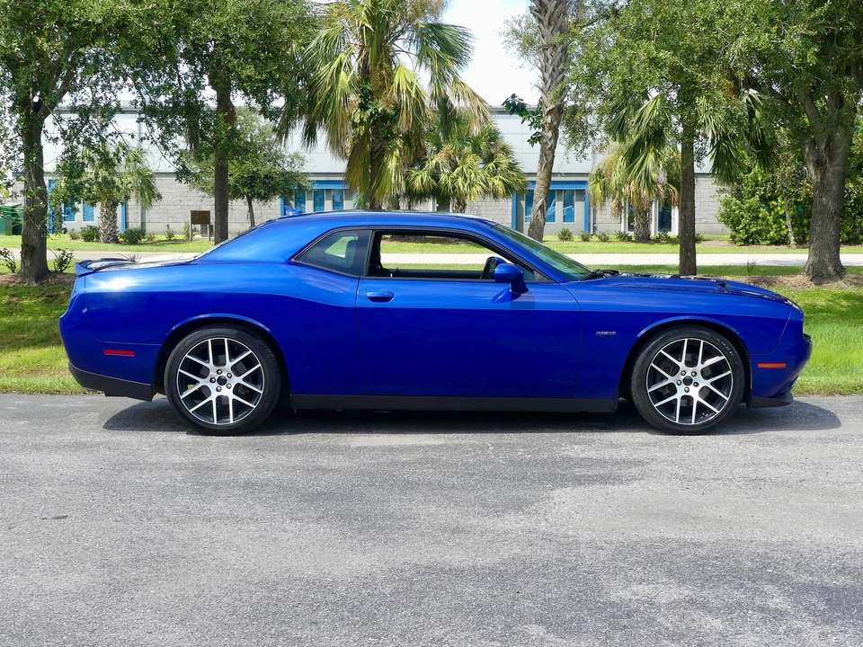 2018 Dodge Challenger R/T Plus - Image 3 of 4