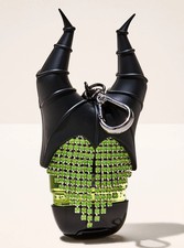 NEW Bath  Body Works Disney Maleficent Bling Glow PocketBac Holder HTF