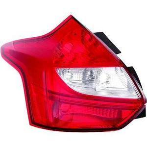 Feu arrière droit pour Ford Focus IV étanchéité renforcée Webparts B120260