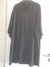 Ulla Popken Schwarzes Hemdblusenkleid