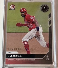 2020 Bowman Next Transcendent Vip Party Baseball America's Top 100 Prospects...
