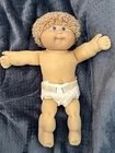 RESERVED Vintage Jesmar Cabbage Patch Kid Wheat Loops Freckles Jesmar