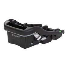 Ez-Lift  plus Infant Car Seat Base, Black   Secure Click-In Attachment, Adjustab