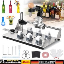 Glasschneider Glas Glasflaschenschneider Flaschenschneider Set F&uuml;r Flaschen