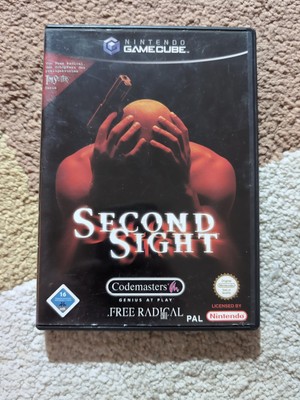 Second Sight (Nintendo GameCube, 2004)