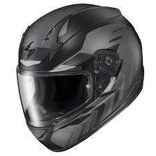 Scorpion EXO R320 Motorcycle Helmet Alchemy Phanton Small WAS $119.95
