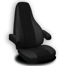 Seat Cover Fits Volvo Vnlvnr Vnx Vhd Vah 2019 - Current Armrest Cove