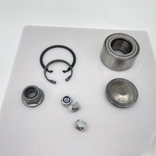 SKF Radlagersatz Radlager Set Vorne Hinten | VKBA 6653 | Für B-MAX ECOSPORT FIES