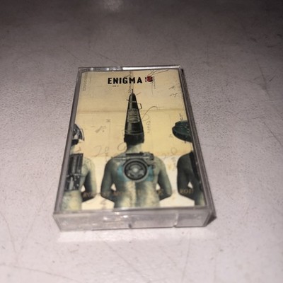 Le Roi Est Mort, Vive le Roi by Enigma (Cassette Tape, Nov-1996, Virgin)