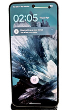 Google Pixel 8 - 128GB - Mint (Unlocked) (Dual SIM) Read Description -OK-  B7-6