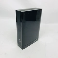 Seagate Backup Plus 3TB Desktop External HDD USB 3 SRD0SD0, No Power/USB Cables
