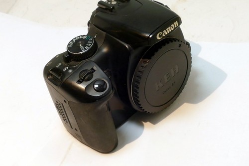 Canon EOS Digital Rebel XT i DSLR Camera works w/ minor issues - Picture 5 of 15