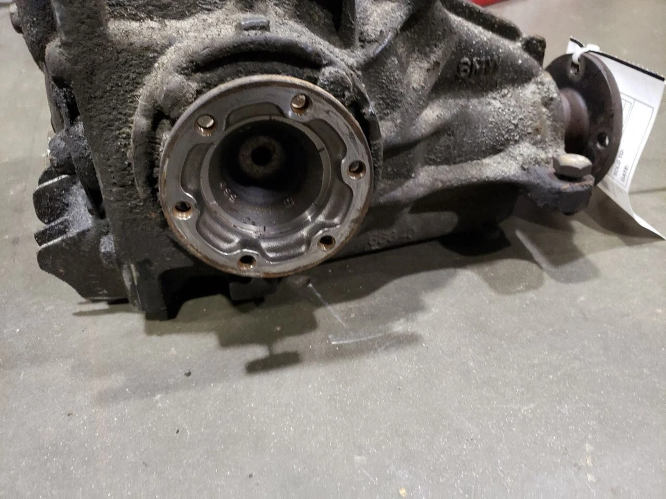 BMW Z3 1996 diferencial sin bloqueo (3,28) conjunto de portaequipajes compatible con 92-98 OEM Foto 3 de 4