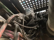 Bendix AD-IS Left/Driver Air Dryer - Used