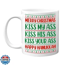 National Lampoons Christmas Vacation Merchandise Gifts, Funny Holiday Coffee 